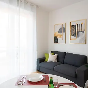 Modern House Dergano A 150 Metri Metro Appartamento