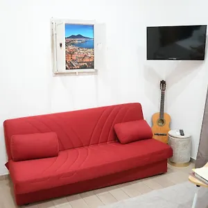 Casa Al Centro Di A' Fenestrella , Napoli Italia
